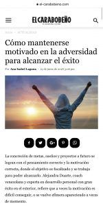 Nota de prensa - Alejandra Duarte - UHNWI - Family offices
