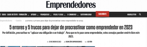 Revista-emprendedores-alejandra-duarte-coach-profesional-en-productividad